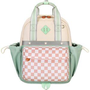 Toddler Backpack for Girls Boys Mini Diaper Bag for Preschool Travel